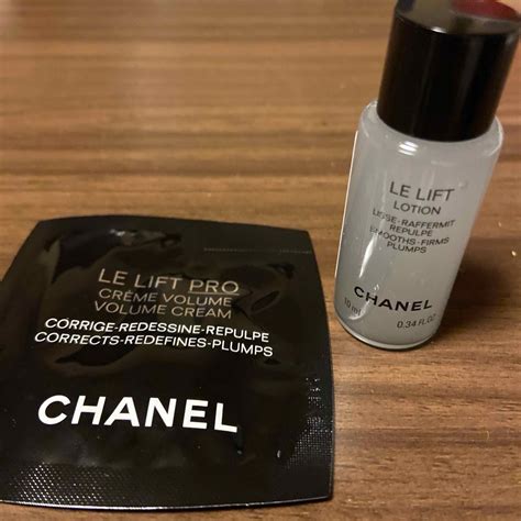 chanel ルリフトクレーム|ル リフト & LL プロ .